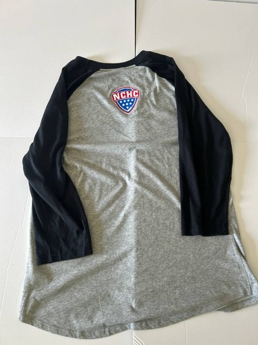 Nike Colorado College Tigers Hockey NCHC Women's L Shirt - photo 4