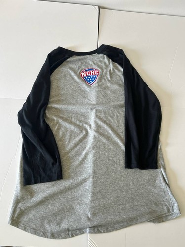 Nike Colorado College Tigers Hockey NCHC Women's L Shirt - photo 5