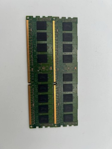 Kingston 4GB (2x2GB) DDR3-1333 ECC RDIMM Server RAM