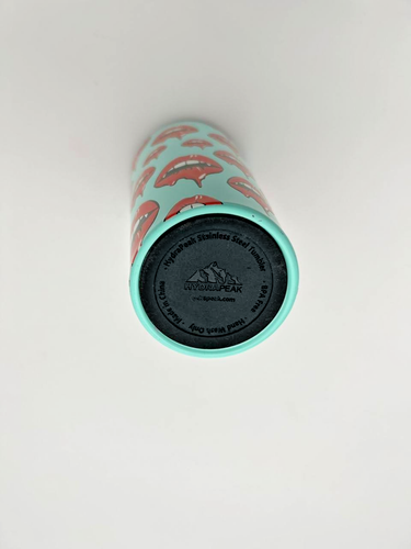 HydraPeak Grande 25 oz Red Lips Tumbler Teal - photo 3