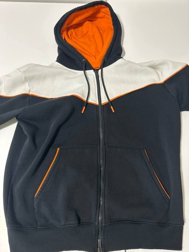 Riot Games 2021 LEC Orange Hoodie League of Legends Size L - photo 2