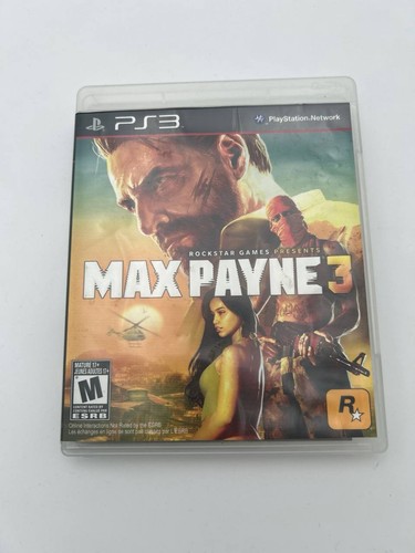Max Payne 3 (PC, 2012)