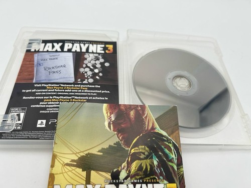 Max Payne 3 (PC, 2012) - photo 3