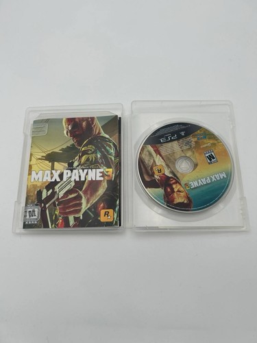 Max Payne 3 (PC, 2012) - photo 5
