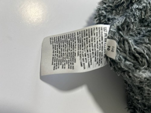 Uniqlo Men’s Fluffy Yarn Fleece Full Zip Jacket Gray Size Large - photo 2