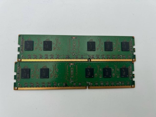 Micron 8GB 2x4GB DDR3-1866 PC3-14900R ECC RDIMM Server RAM - photo 2