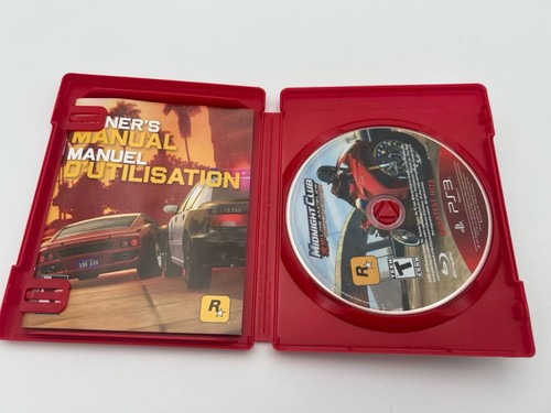 Midnight Club Los Angeles Complete Edition PS3 CIB - photo 3