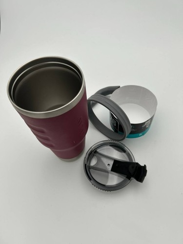 KAILANI KOPE 24 oz Insulated Stainless Steel Tumbler Blush - photo 5
