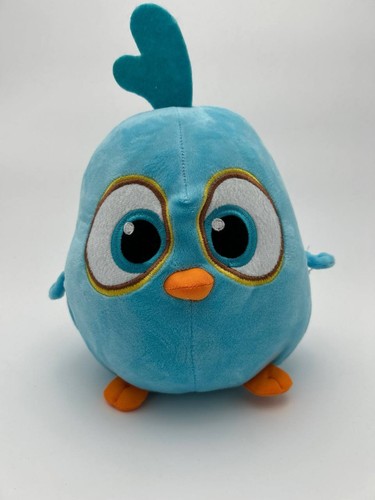 Angry Birds Hatchlings Blue Jake Baby Bird Plush Stuffed Toy