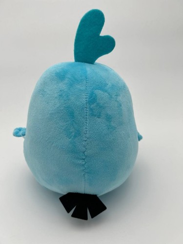 Angry Birds Hatchlings Blue Jake Baby Bird Plush Stuffed Toy - photo 2