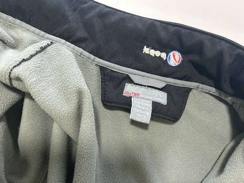 Pepsi Outer Boundary 3-in-1 Jacket Mens XL Black Removable Fleec - photo 3