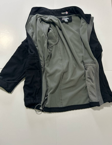 Pepsi Outer Boundary 3-in-1 Jacket Mens XL Black Removable Fleec - photo 4