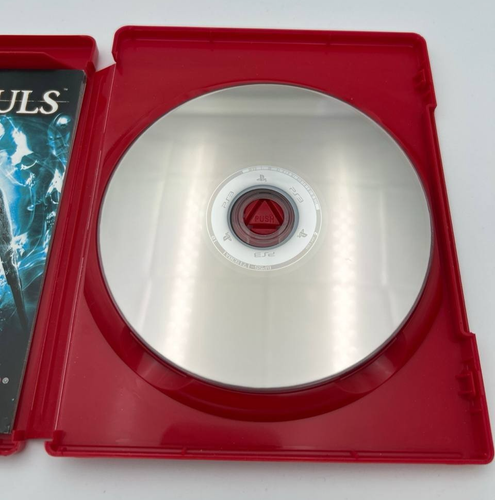 Dark Souls Greatest Hits PS3 Complete CIB With Manual NTSC - photo 4