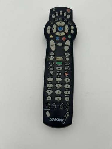 Shaw Atlas 1056B03 Universal Cable DVR PVR Remote Control