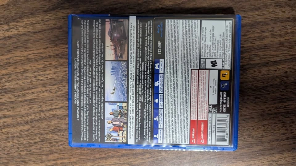 GTA V Premium edition - photo 2