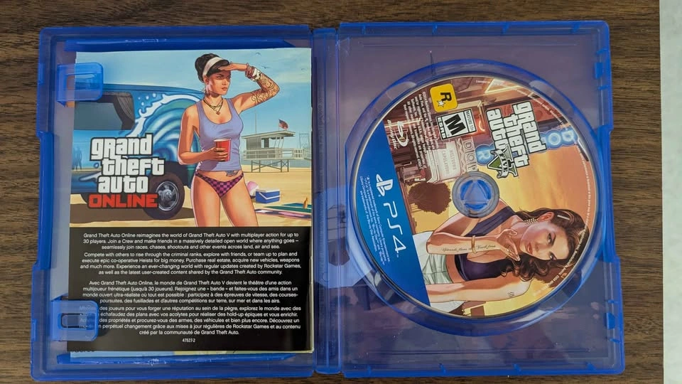 GTA V Premium edition - photo 3