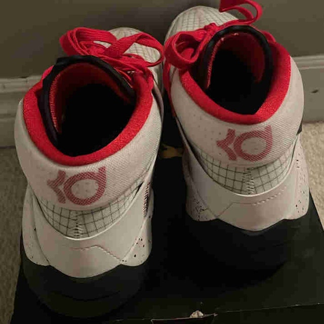 Nike Zoom Kevin Durant No.7