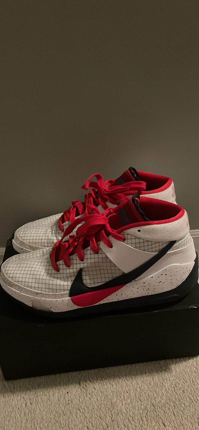 Nike Zoom Kevin Durant No.7 - photo 3