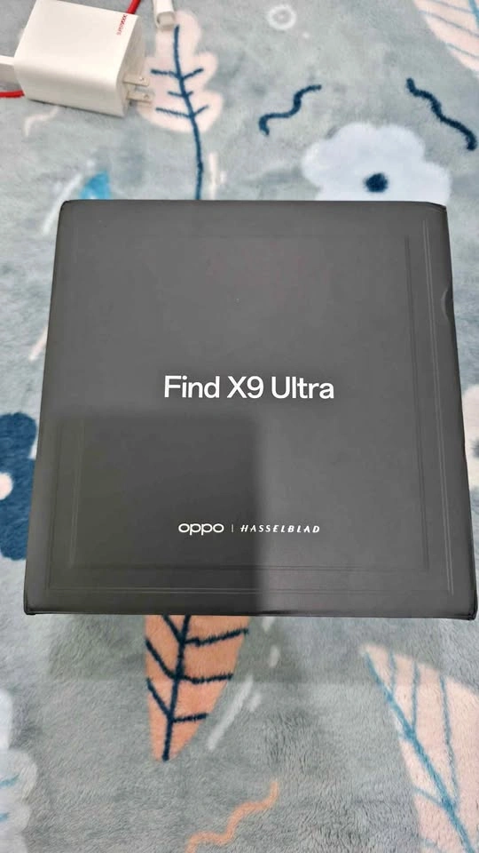 Oppo Find X9 Ultra 1TB (Global Unit) CPH2841 (Tundra Umber)