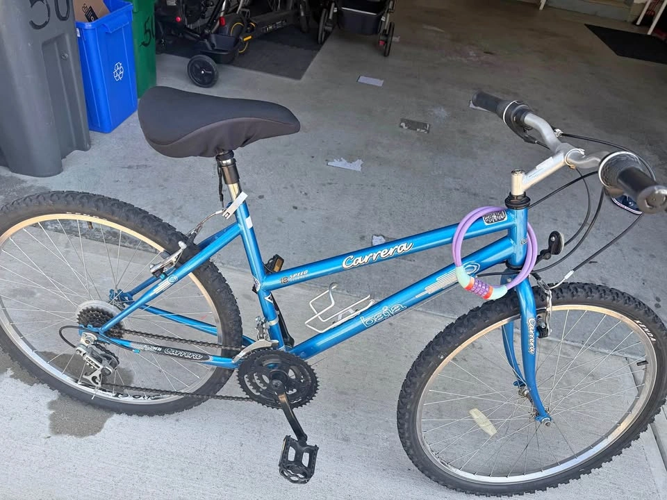 Carrera Baja Mountain Bike