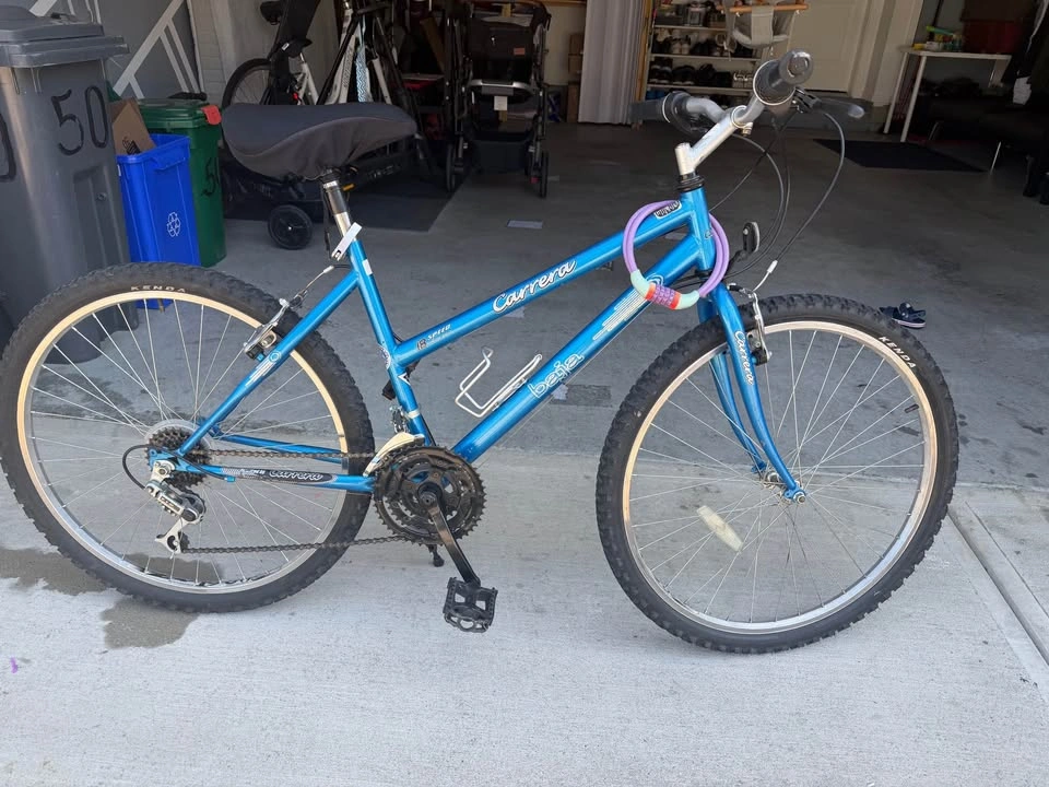 Carrera Baja Mountain Bike - photo 2