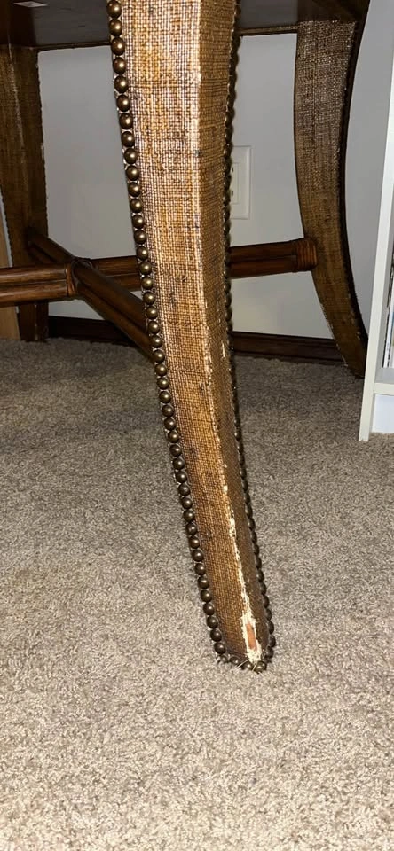 Wooden Side Table - photo 4