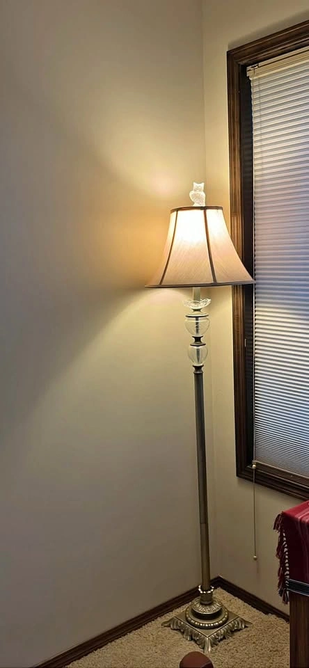 Vintage Standing Lamp