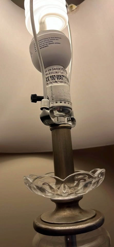 Vintage Standing Lamp - photo 4