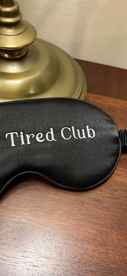 Satin Sleep Eye Mask - photo 3