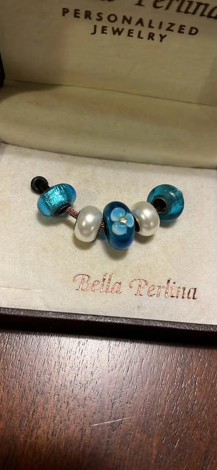 Bella Perlina Bracelet Charm - photo 2