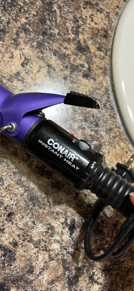 Conair Hair Curler - photo 2