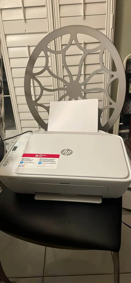HP DeskJet 2600 Series Printer and Scanner