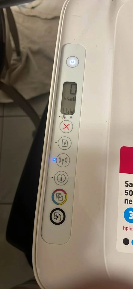 HP DeskJet 2600 Series Printer and Scanner - photo 2