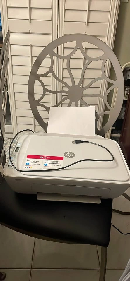 HP DeskJet 2600 Series Printer and Scanner - photo 4