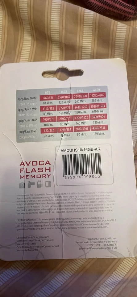 Avoca - microSD adapter - photo 2