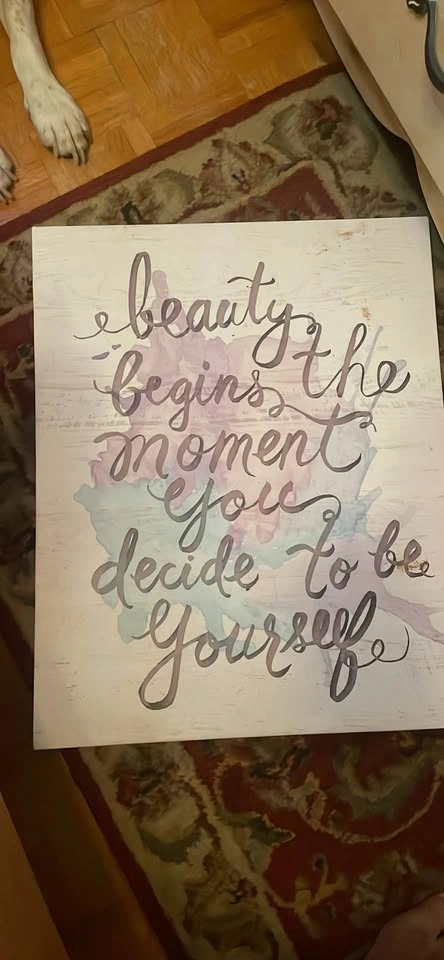 Inspirational Wall Art