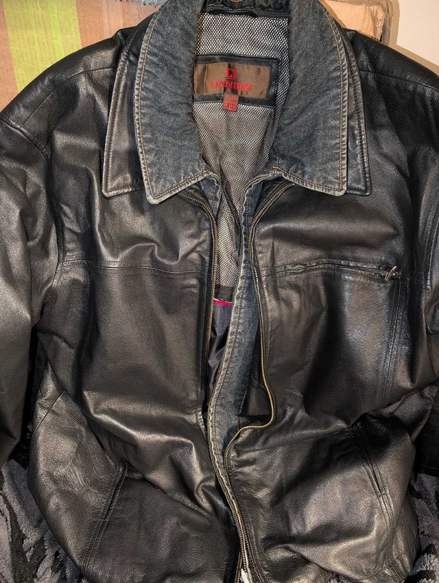 Danier Leather Jacket