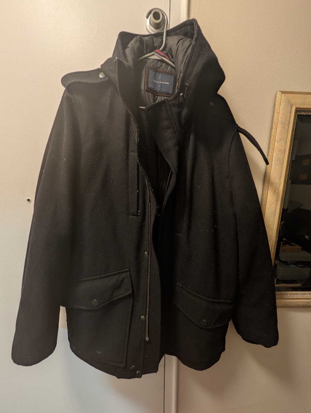 Tommy Hilfiger Men's Winter Coat