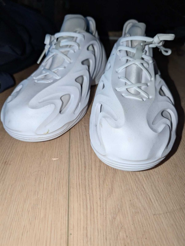 Size 13 Adidas adiFOM Q