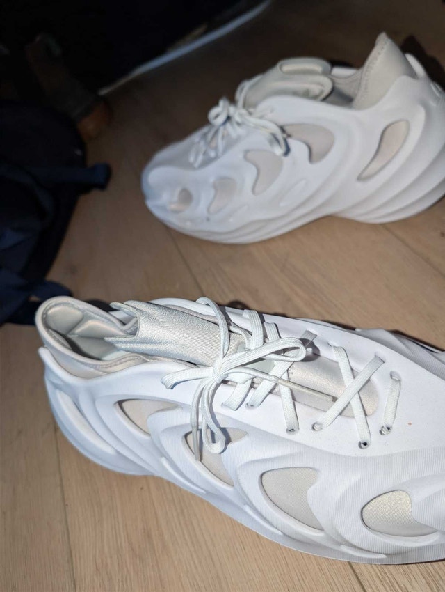 Size 13 Adidas adiFOM Q - photo 3