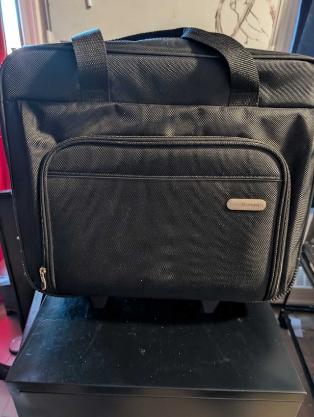 Targus Rolling Laptop Bag