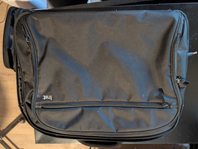 Init Laptop Bag
