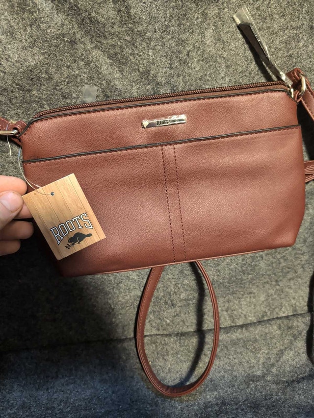 Roots Crossbody Bag