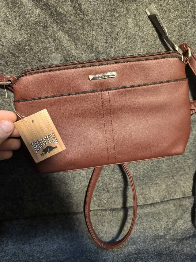 Roots Crossbody Bag