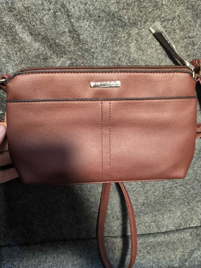 Roots Crossbody Bag - photo 2