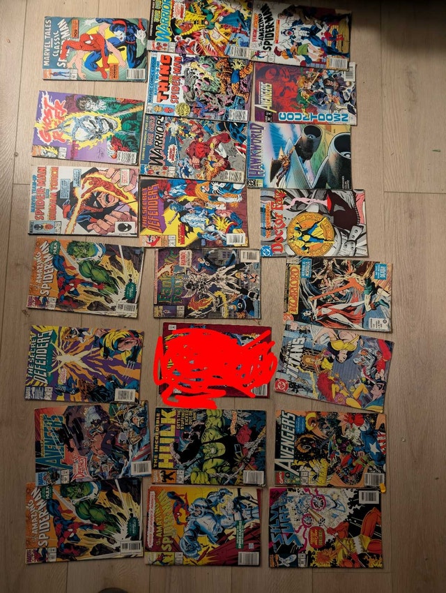 Marvel Comics Collection