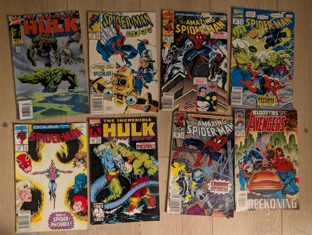 Marvel Comics Collection - photo 2