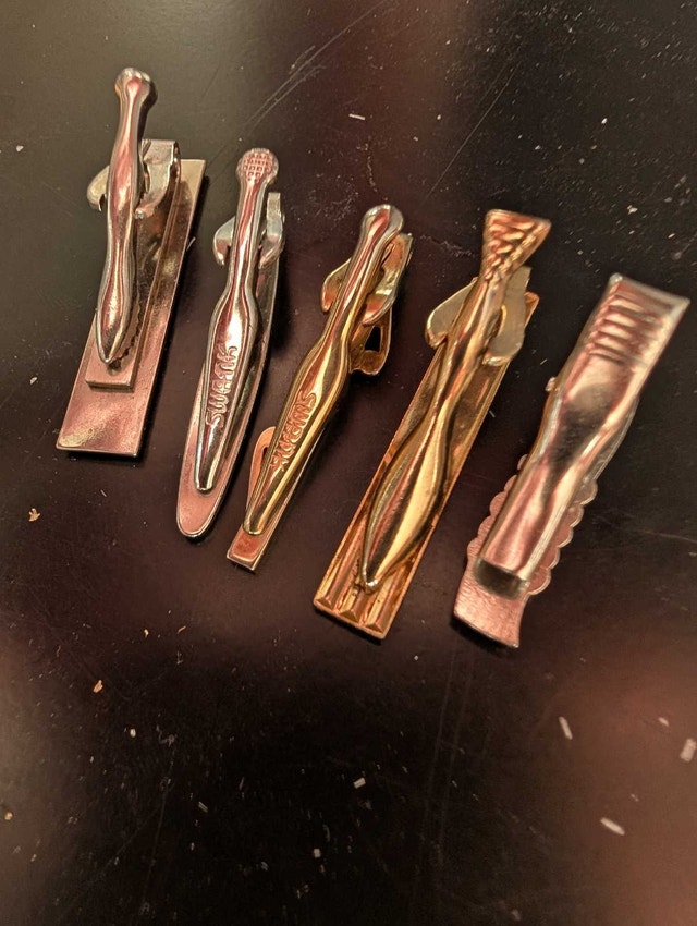 Swank Tie Clips - photo 3