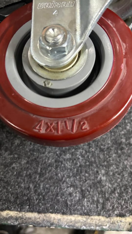 BRAND NEW COLSON CASTORS FOR SALE - photo 2