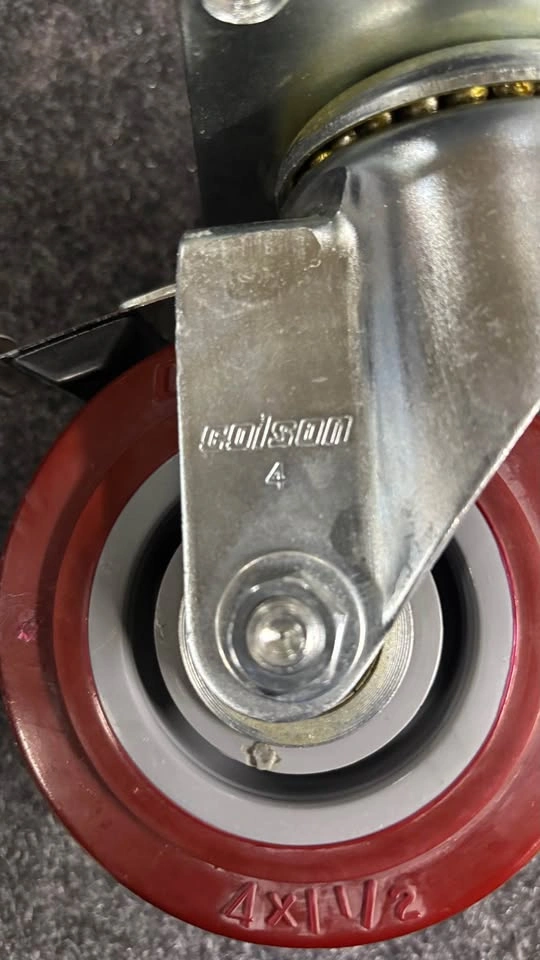 BRAND NEW COLSON CASTORS FOR SALE - photo 3